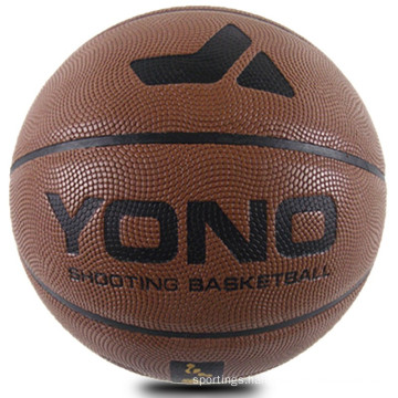 High Quality PU Basketball Ball Official Size 7